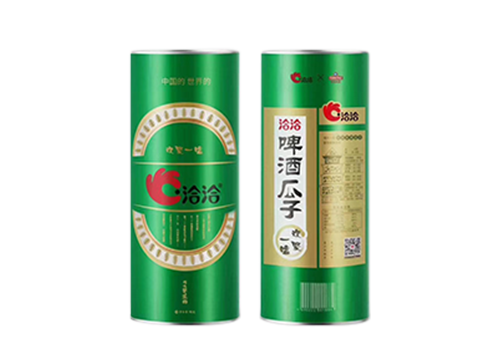 抖圈×青岛啤酒瓜子