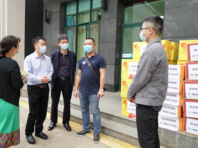 深圳白衣战士们 | 抖圈感谢 抗疫有您