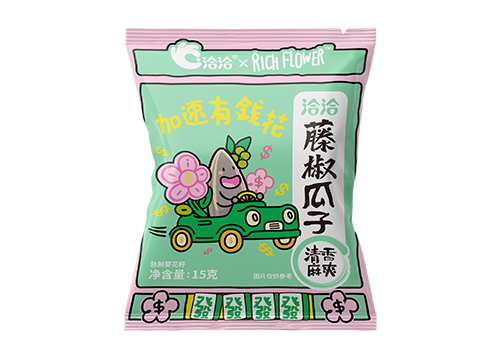 抖圈×Rich Flower