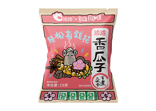抖圈×Rich Flower
